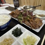そうる肉食堂 承 - 