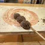 北新地 とり伊 - 