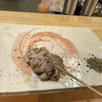 北新地 とり伊 - 