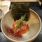 北新地 とり伊 - 