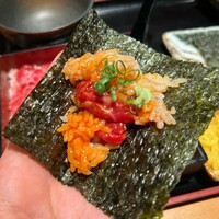 赤坂 金舌 - 