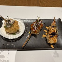 フレンチ串揚げBEIGNET 東京 - 