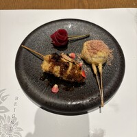 フレンチ串揚げBEIGNET 東京 - 