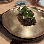 ステーキハウス キッチンリボン - 追加のお肉