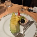 ステーキハウス キッチンリボン - 