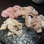 炭火焼肉 焼きしゃぶ にく式 - 
