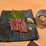 ステーキハウス キッチンリボン - 