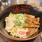 油そば専門店 ぶらぶら - 料理写真:
