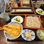 桐花 - それぞれガッツリ完食~✨