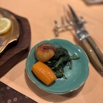 ステーキハウス キッチンリボン - 