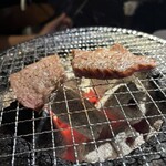炭火焼肉 焼きしゃぶ にく式 - 