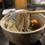 炭火焼肉 焼きしゃぶ にく式 - 