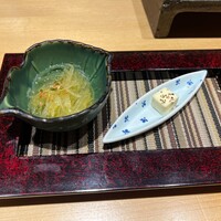 鮨 無垢/鮨 白銀 - 