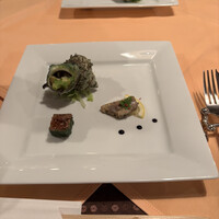 ステーキハウス キッチンリボン - 