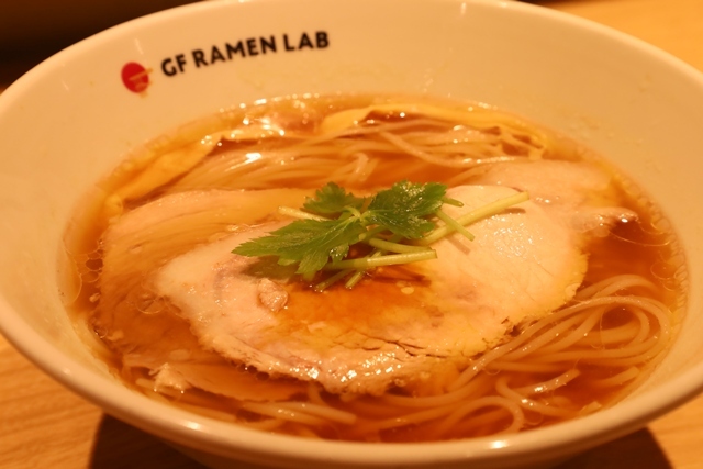 らめん / Nishi2点 GF RAMEN LAB 大阪・関西万博店 - 夢洲/ラーメン | 食べログ