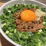 煮干しNoodles Nibo Nibo Cino - 