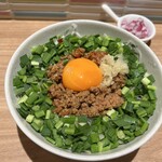 煮干しNoodles Nibo Nibo Cino - 