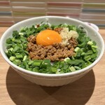 煮干しNoodles Nibo Nibo Cino - 