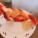 VOLLON - 引き裂いたところ