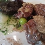 イル ギオットーネ - 和牛の炭火焼き