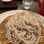 蕎麦かっぽう あずみ野 - お蕎麦