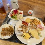 グリーンリッチホテル - 料理写真: