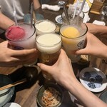 串天ぷらスタンドソル兵衛 片町店 - 