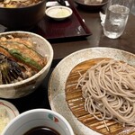 蕎麦かっぽう あずみ野 - 美味しいよ