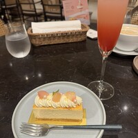 アニヴェルセル カフェ - 