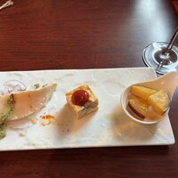 フランス家庭料理  グランダミ - 