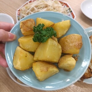 大衆食堂あまつ 大崎シンクパーク店