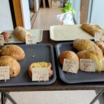 パンパカパン - 店内