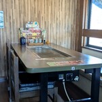 道とん堀 - 店内