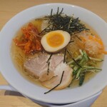 丸源ラーメン - 料理写真: