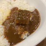 欧風カレー ボンディ - 