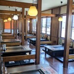 道とん堀 - 店内