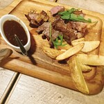 PIZZA SALVATORE CUOMO - 