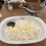 欧風カレー ボンディ - 