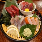 海鮮ダイニング はなの夢 まぐろや - 