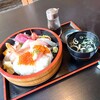 あけぼの鮨 - 料理写真:特製上生ちらし 2,420円(税込) 