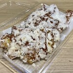 蒲田鳥久 - 追加から揚げ〜