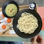 큐우카루이자와 우동 카페 조우타 세이멘조 - 