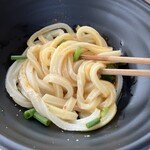 큐우카루이자와 우동 카페 조우타 세이멘조 - 