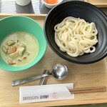 큐우카루이자와 우동 카페 조우타 세이멘조 - 