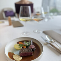 フランス料理 エステール by アラン・デュカス -  フランス料理 エステール by アラン・デュカス -