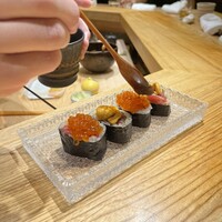 鮨 りんだ - 