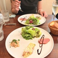 クッチーナ イタリアーナ アリア 六本木 - 