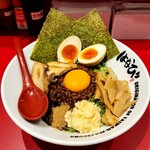 麺屋はなび - DX台湾まぜそば　1550円
