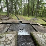 亜絲花 - 名所　三分一湧水