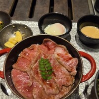 東京焼肉いのうえ 銀座店 - 